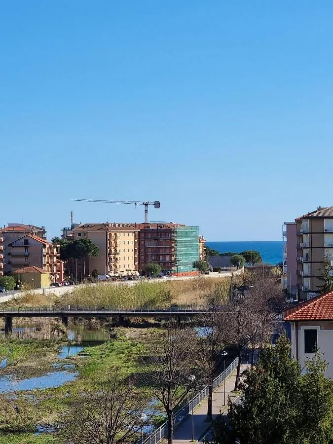 Bbking Mimosa Casa Vacanze Andora Holiday home