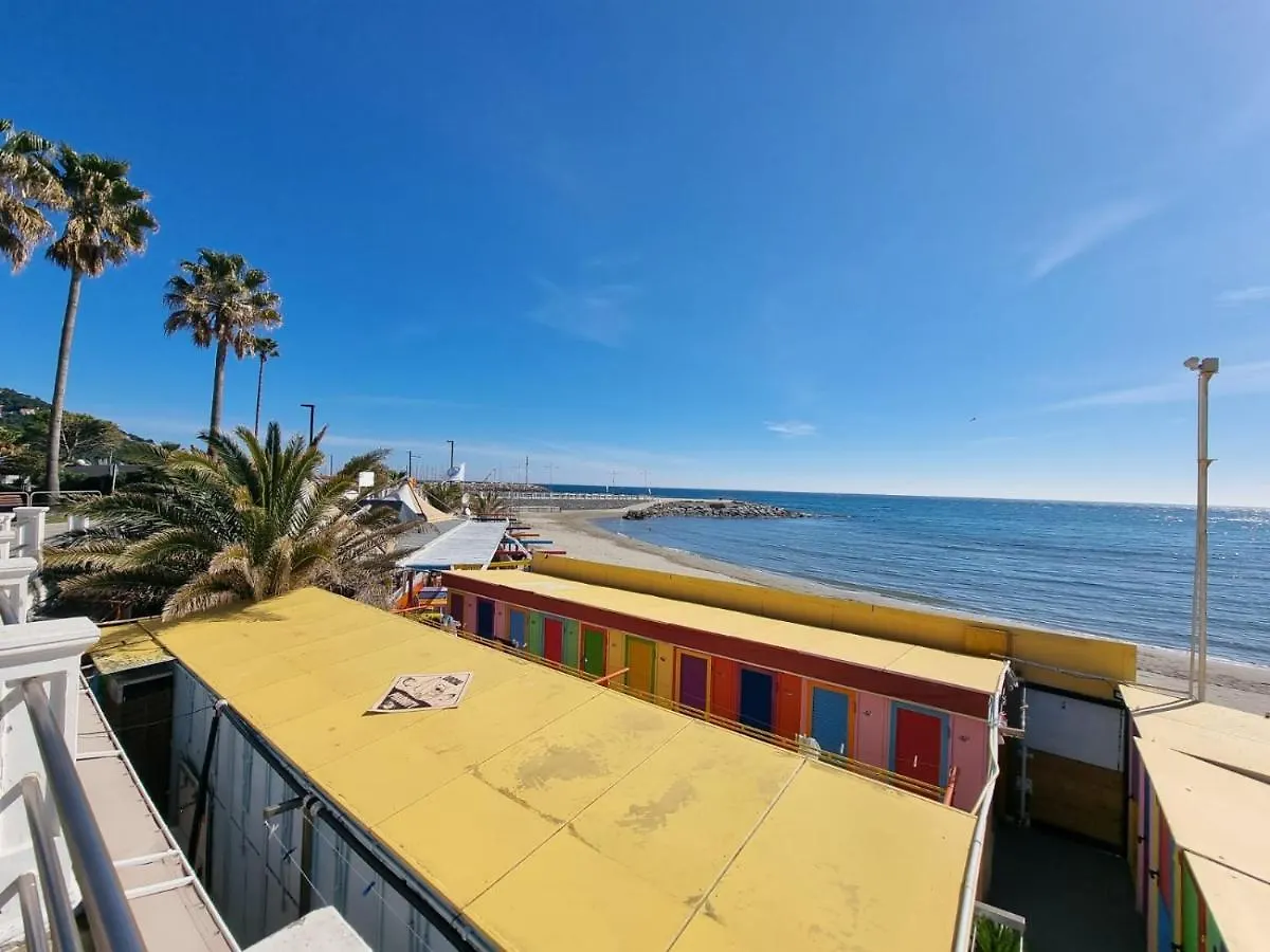 Bbking Mimosa Casa Vacanze Andora Holiday home