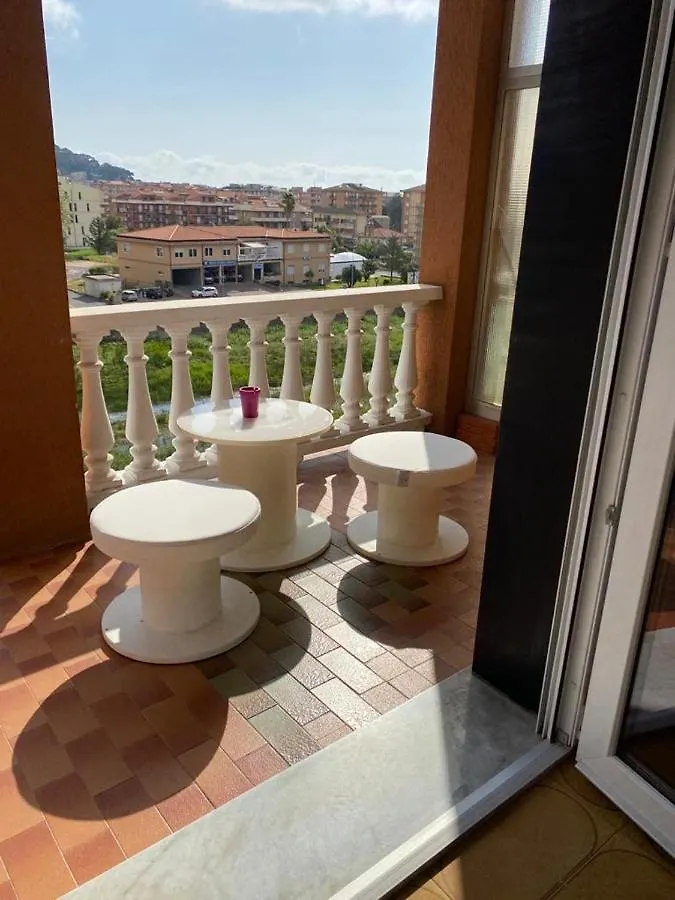 Bbking Mimosa Casa Vacanze Andora Holiday home